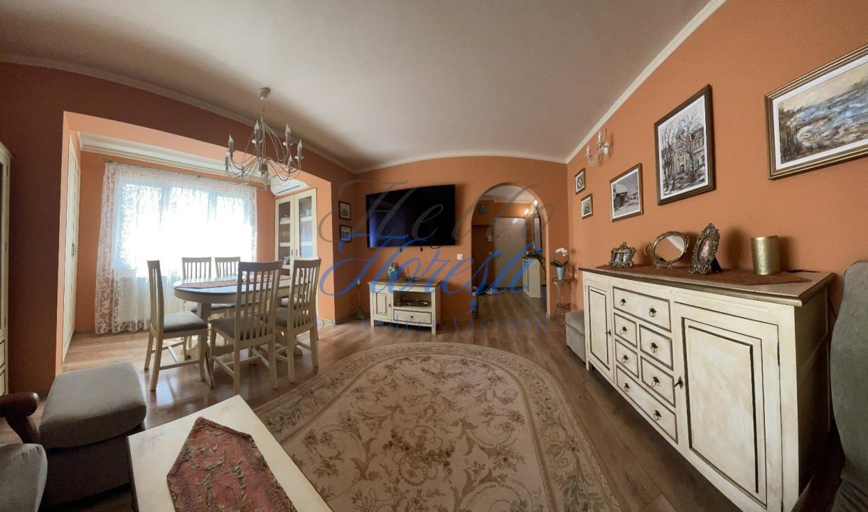 Apartament 4 camere, 92 mp, cartier Gheorgheni