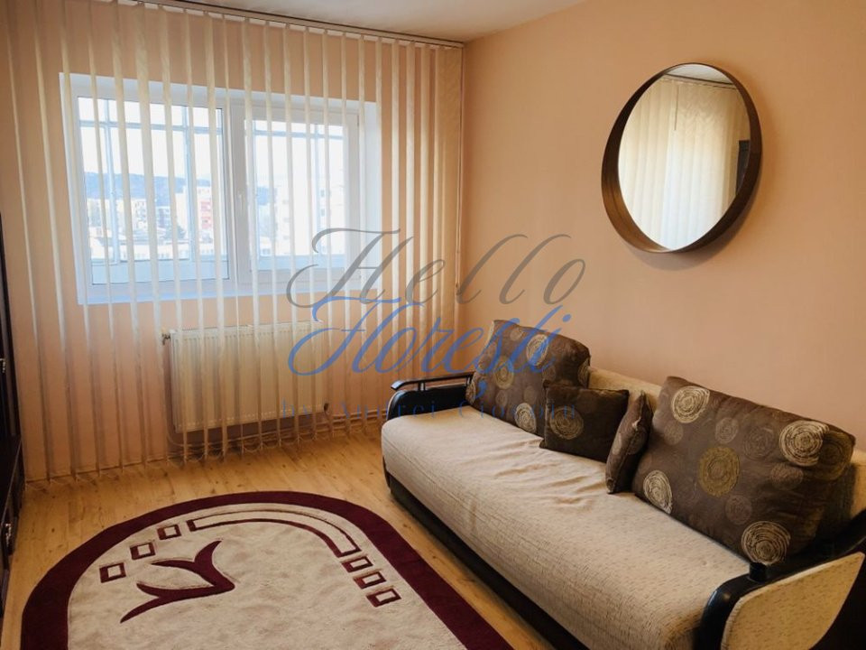Apartament 2 camere, 46 mp, cartier Manastur