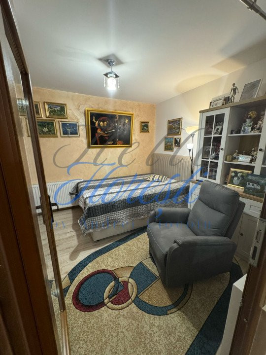 Apartament 3 camere, 67 mp, zona Florilor