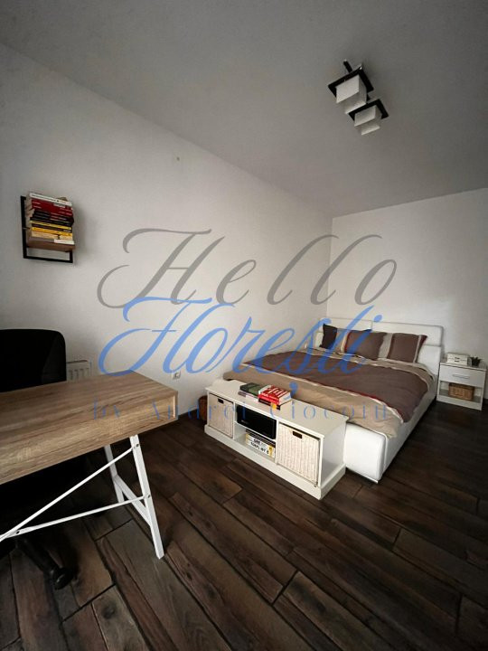 Apartament 2 camere, 54 mp, zona Florilor