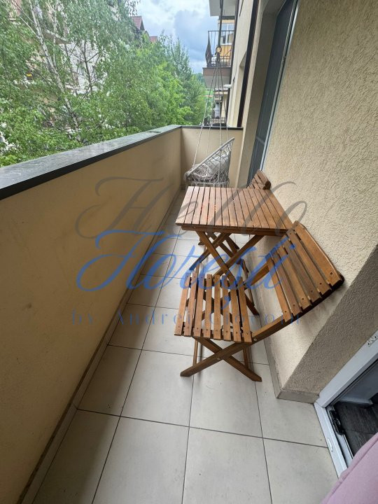 Apartament 2 camere, 54 mp, zona Florilor