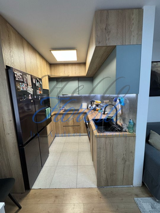 Apartament 3 camere, 60 mp, zona Tineretului