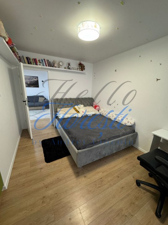 Apartament 3 camere, 60 mp, zona Tineretului