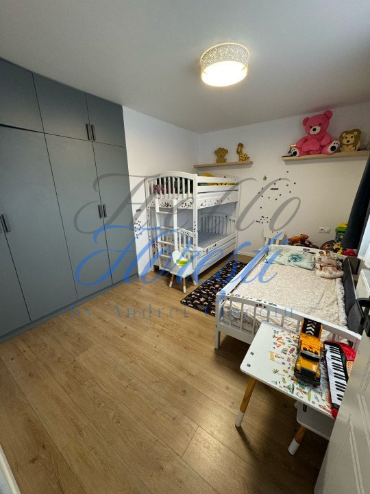 Apartament 3 camere, 60 mp, zona Tineretului