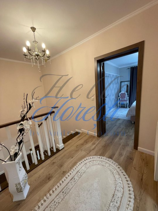 Casa tip duplex, 4 camere, 116 mp, zona Parc Poligon