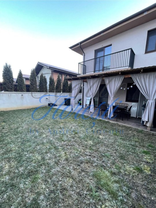 Casa tip duplex, 4 camere, 116 mp, zona Parc Poligon