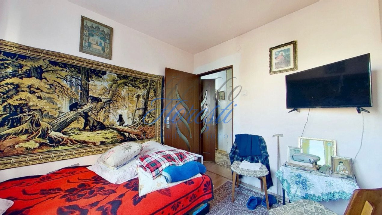 Apartament 2 camere, 38 mp, zona Manastur