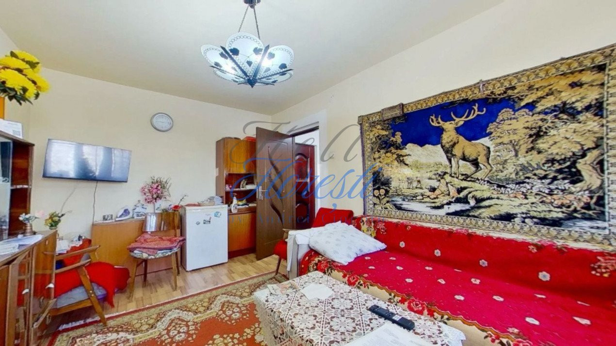 Apartament 2 camere, 38 mp, zona Manastur