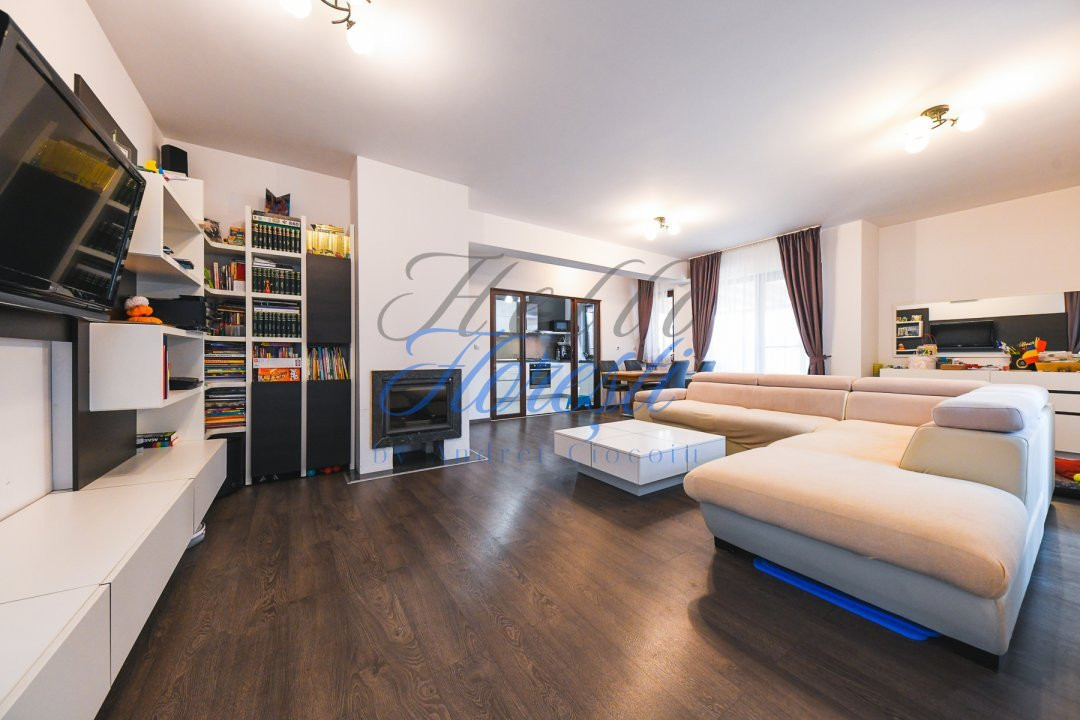 Casa 5 camere, 242 mp, zona Somesului