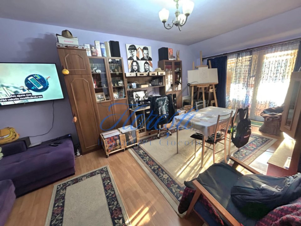 Apartament 2 camere, 56 mp, zona Eroilor