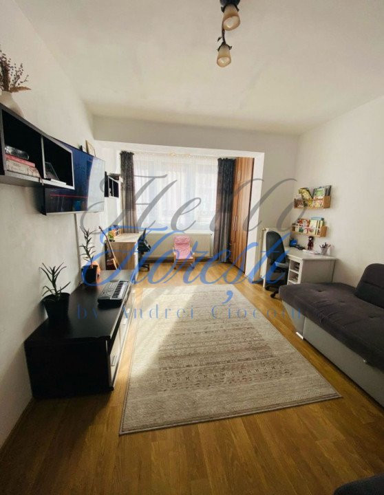 Apartament 2 camere, 54 mp, zona Eroilor