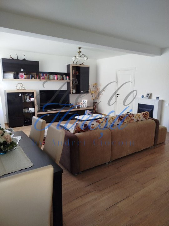 Casa tip duplex, 108 mp, zona Terra