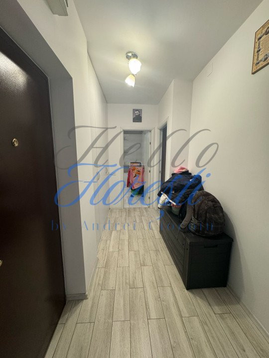 Apartament 2 camere, 57mp, zona Răzoare