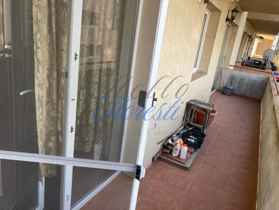 Apartament 2 camere, 53 mp, zona Terra