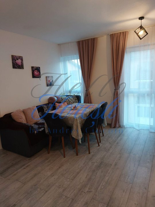 Apartament 2 camere, 42 mp, zona Eroilor
