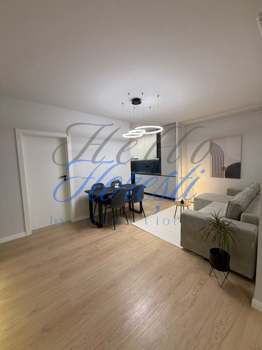 Apartament 3 camere, 58 mp, zona BMW