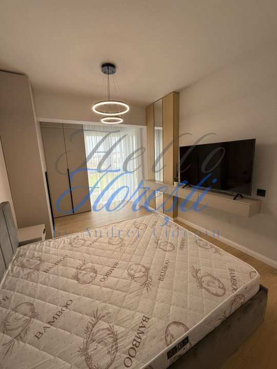 Apartament 3 camere, 58 mp, zona BMW