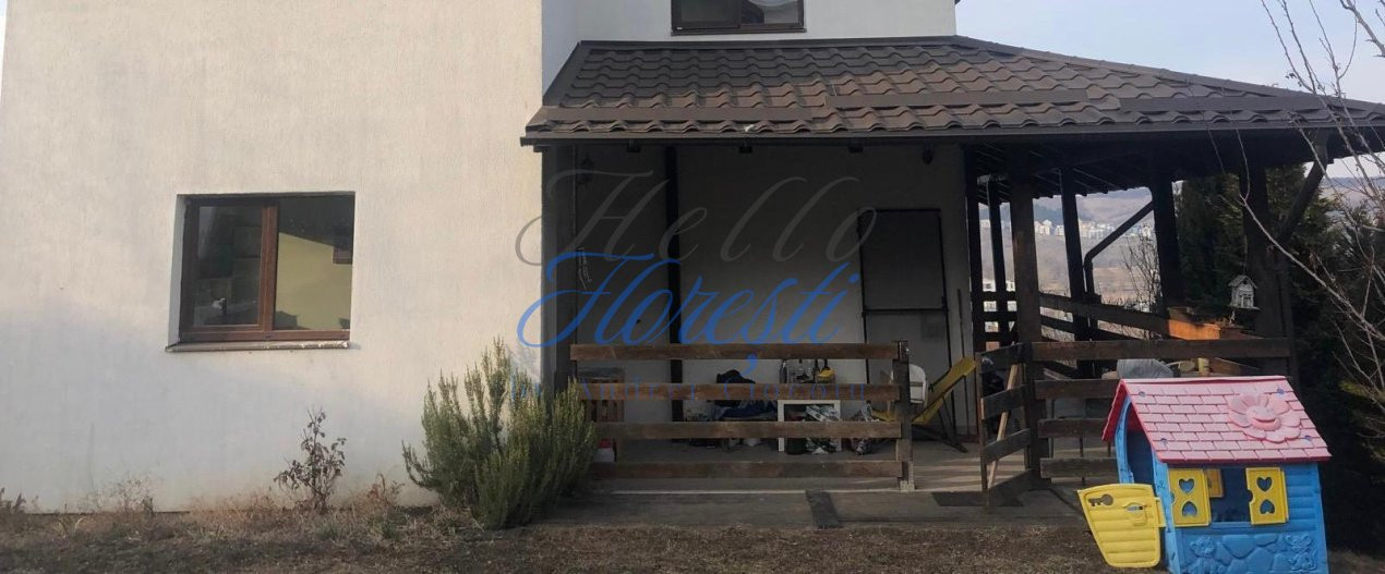 Casa individuala, 5 camere, 210 mp, zona VIVO