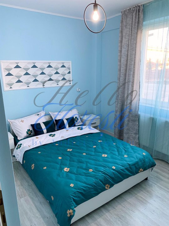 Apartament de 3 camere, 51 mp, zona Terra