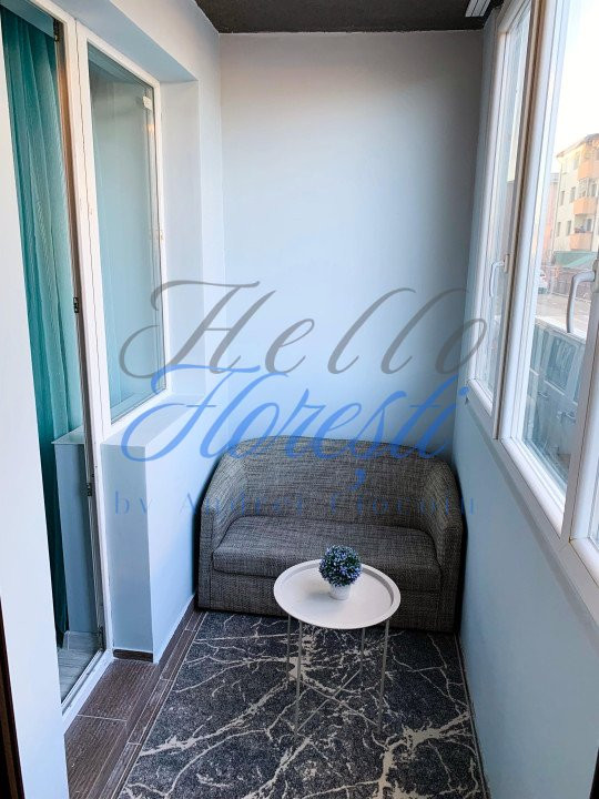 Apartament de 3 camere, 51 mp, zona Terra