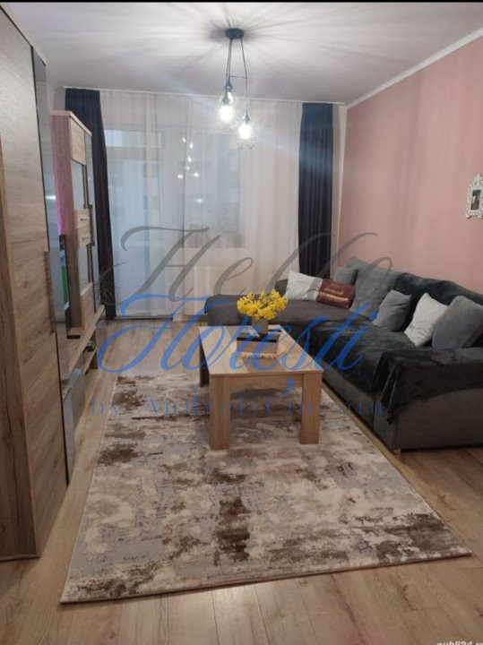 Apartament 2 camere, 60 mp, zona Cetatii