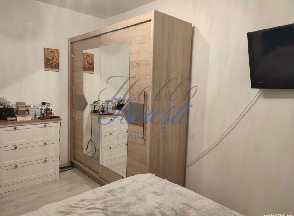 Apartament 2 camere, 60 mp, zona Cetatii