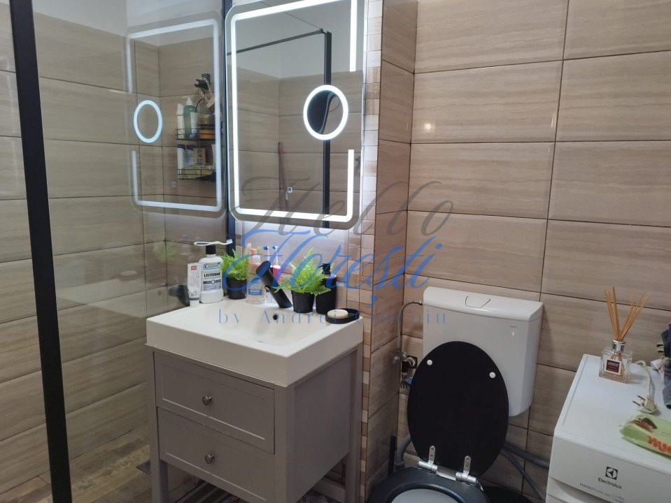 Apartament 2 camere, 60 mp, zona Cetatii