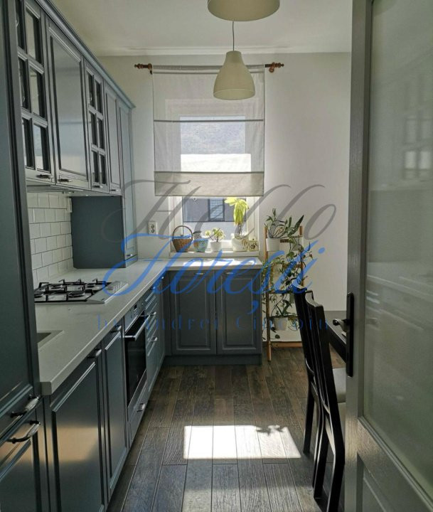 Apartament 3 camere, 76 mp, zona Somesului