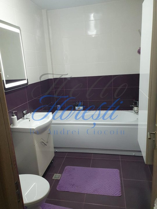 Apartament 2 camere, 54 mp, zona Eroilor