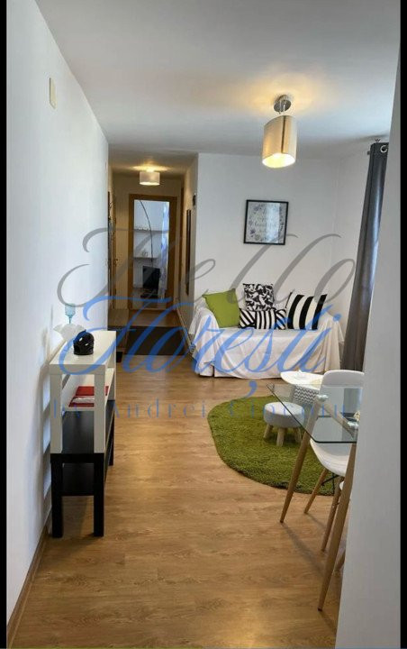 Apartament 2 camere, 52 mp, Zona Manastur