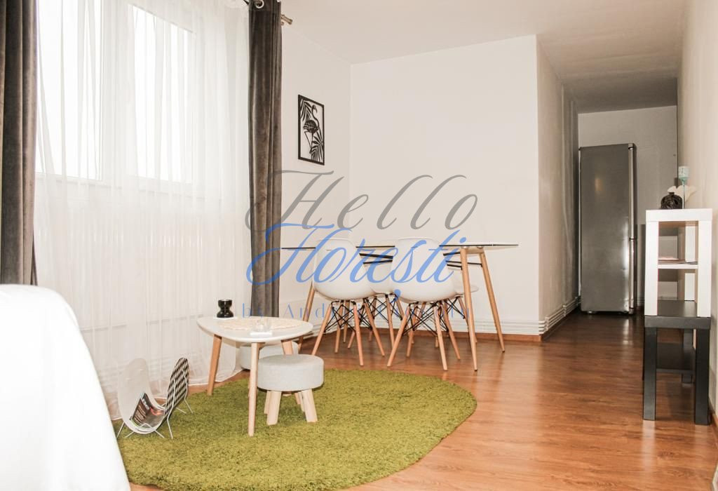Apartament 2 camere, 52 mp, Zona Manastur