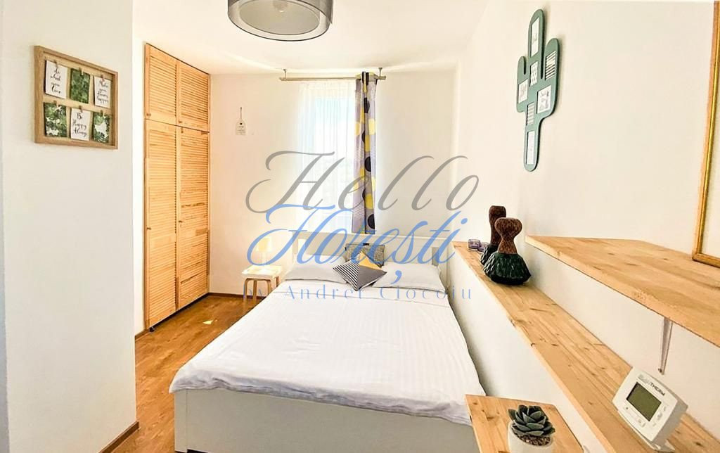 Apartament 2 camere, 52 mp, Zona Manastur