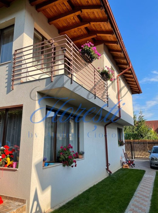 Casa individuală, 5 camere, 120 m2, zona Someșului