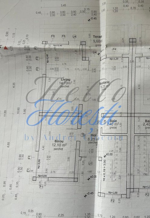 Casa individuală, 5 camere, 120 m2, zona Someșului