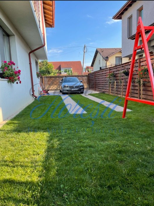 Casa individuală, 5 camere, 120 m2, zona Someșului