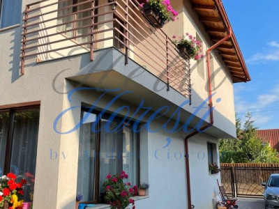 Casa individuală, 5 camere, 120 m2, zona Someșului