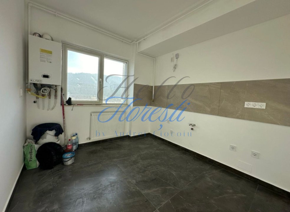 Apartament 2 camere, 53 mp, zona Terra