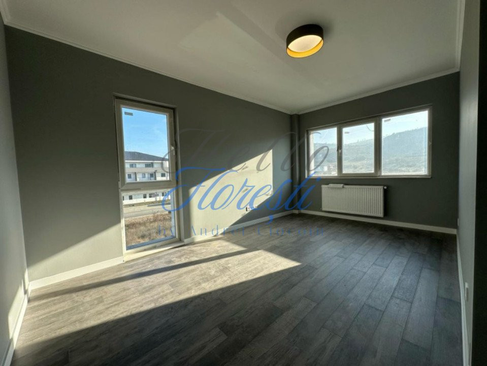 Apartament 2 camere, 53 mp, zona Terra