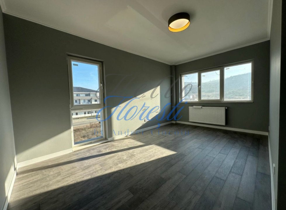 Apartament 2 camere, 53 mp, zona Terra