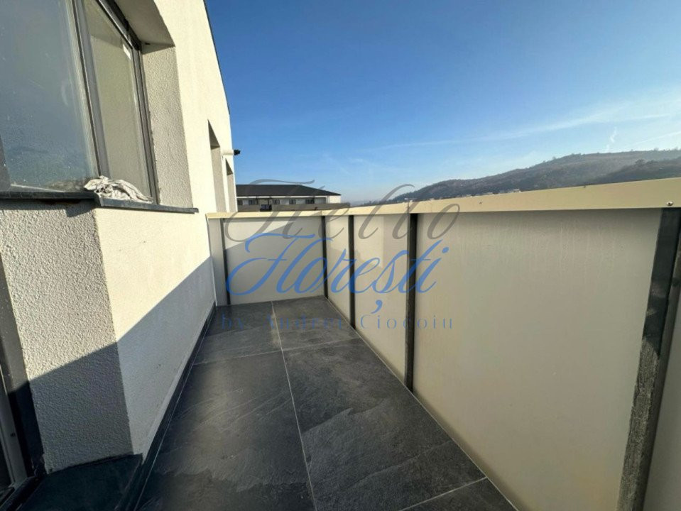Apartament 2 camere, 53 mp, zona Terra