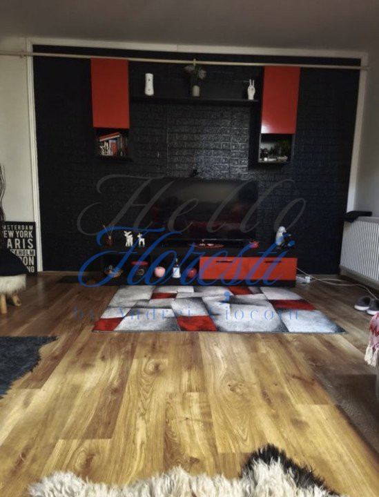 Apartament 2 camere, 56 mp, zona Florilor