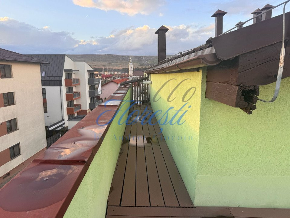 Apartament 2 camere, 46 mp, zona Eroilor