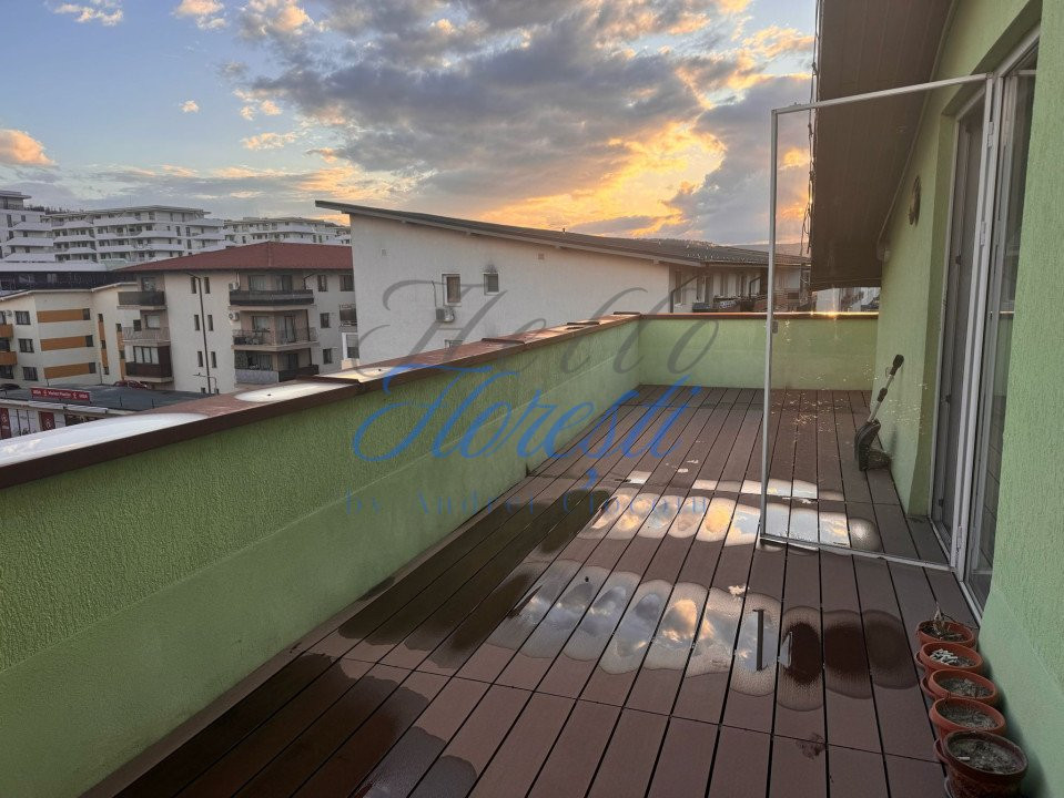 Apartament 2 camere, 46 mp, zona Eroilor