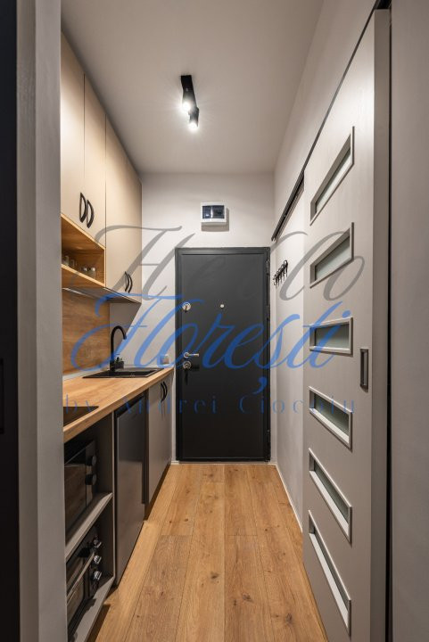 Apartament 1 camere, 22 mp, cartier Gheorgheni