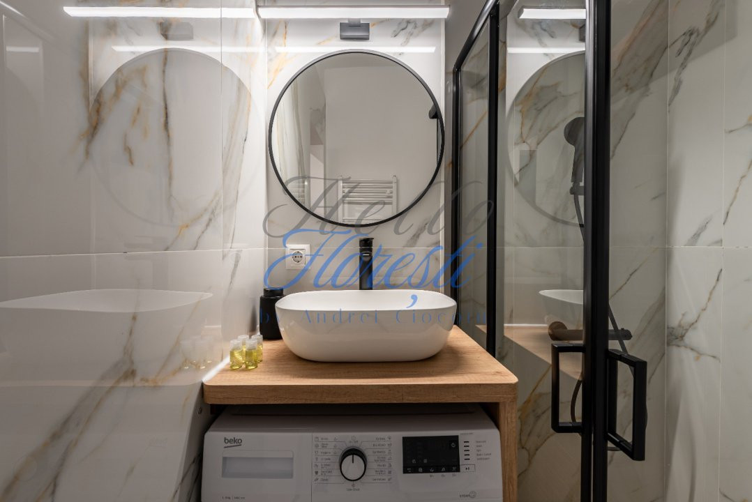 Apartament 1 camere, 22 mp, cartier Gheorgheni