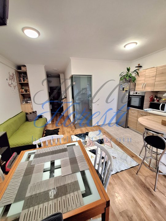 Apartament 2 camere, 40 mp, cartier Iris
