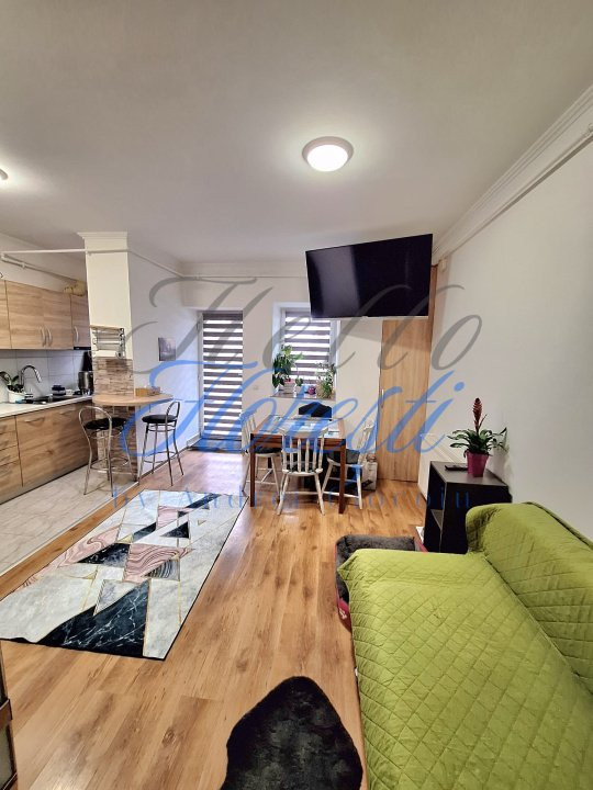 Apartament 2 camere, 40 mp, cartier Iris