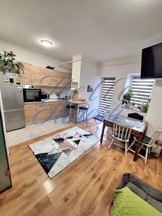 Apartament 2 camere, 40 mp, cartier Iris
