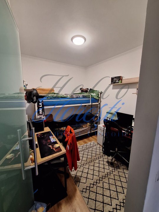 Apartament 2 camere, 40 mp, cartier Iris