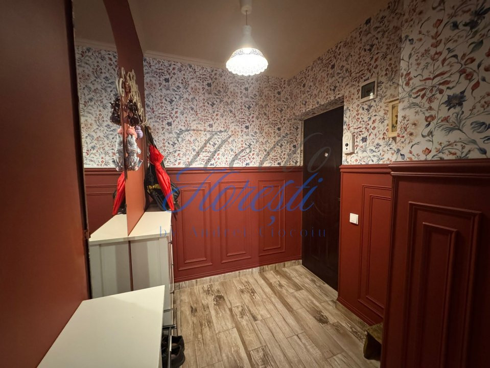 Apartament 2 camere 51mp, zona Eroilor